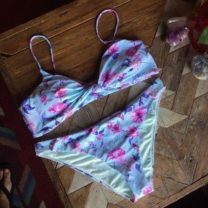 Floral Bikini